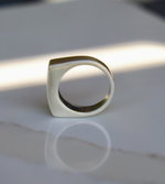 Men's Diamond Sliding Ring