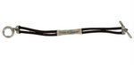 Leather ID Bracelet