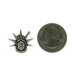 Lady Liberty Hat Pin