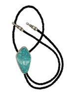 170ct Kingman Turquoise Bolo