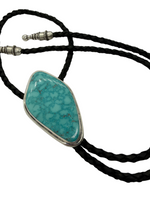 170ct Kingman Turquoise Bolo