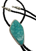 170ct Kingman Turquoise Bolo
