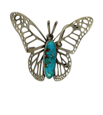 Royston Butterfly Belt Buckle