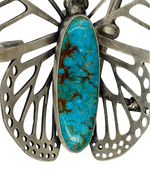 Royston Butterfly Belt Buckle