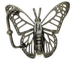 Royston Butterfly Belt Buckle