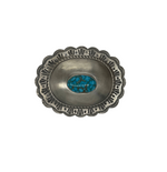 Sonoran Gold Concho Belt Buckle