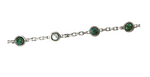 Bluebird Turquoise Broken Bow Necklace