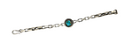 Turquoise Broken Bow Men's Bracelet