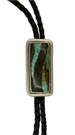 80ct Rectangle Blackjack Bolo