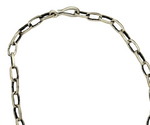 Heart Necklace on Melody Chain