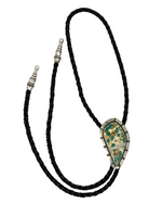 75ct Ridged Royston Bolo