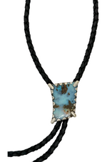 115ct Boulder Opal Bolo