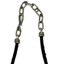 35ct Sonoran Mountain Leather Cord Necklace