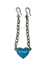 Alyssa Heart Purse Chain