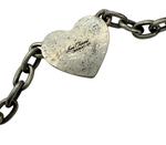 Alyssa Heart Purse Chain