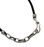Sea and Sky Evil Eye Necklace