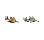 Calla Lily Stem Hat Pin