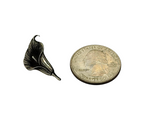 Calla Lily Bud Hat Pin