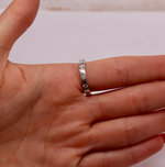 11 Diamond Blackjack Ring