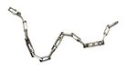 Sliding Diamond Demi Chain Bracelet