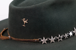 All Star Diamond Hat Band