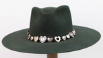 Big Love Diamond Hat Band