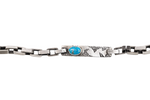The Robinson Turquoise Men’s Bracelet