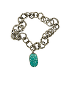 Diamond Birds Eye OG Chain Necklace