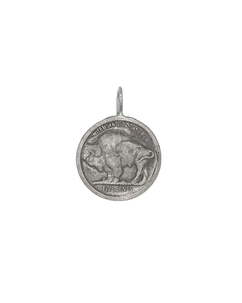 Buffalo Pendant