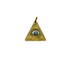 Tri Eye Charm
