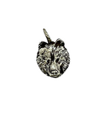 Kodiak Bear Charm