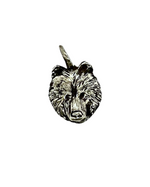 Kodiak Bear Charm