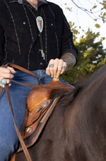 The Rattlesnake Bolo