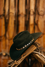 All Star Diamond Hat Band