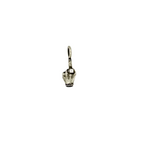 Flipping the Bird Charm