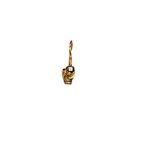 Flipping the Bird Charm