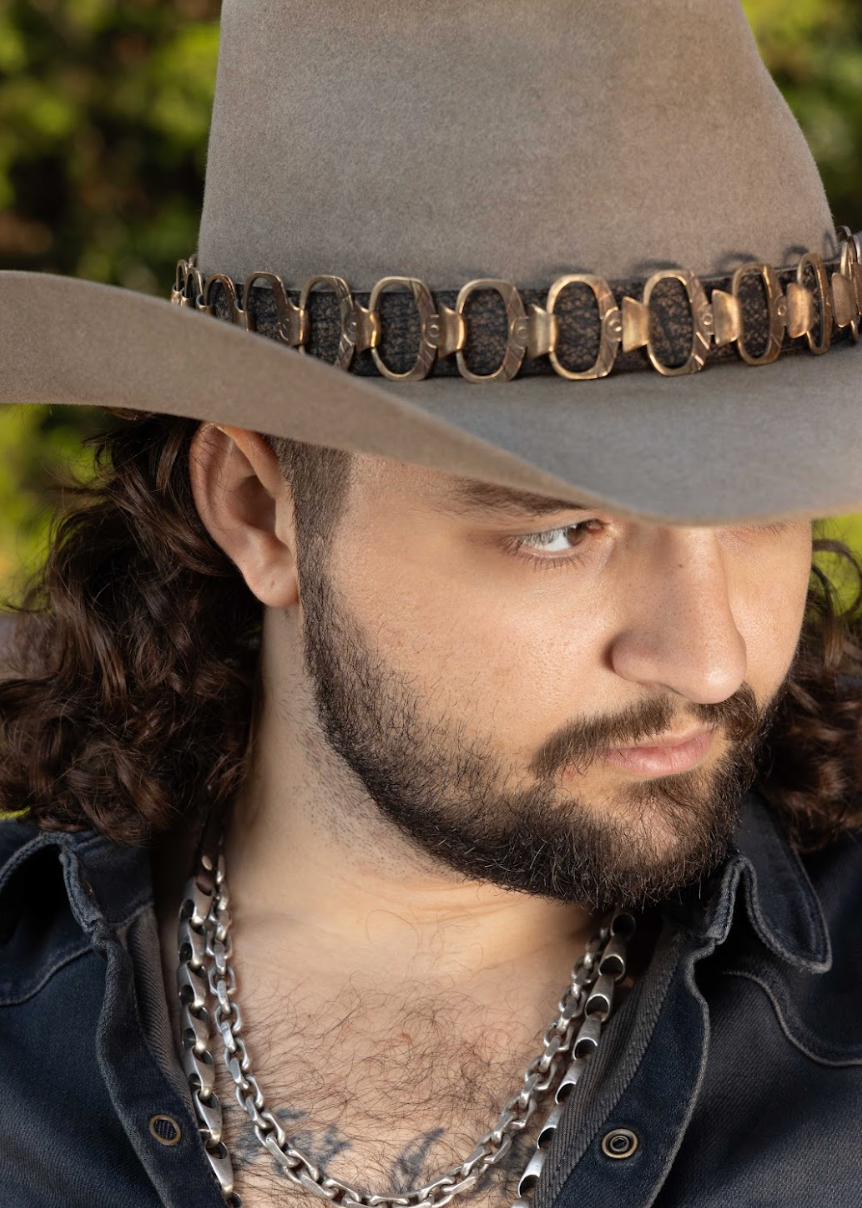 The Jimi Beer Tab Hat Band