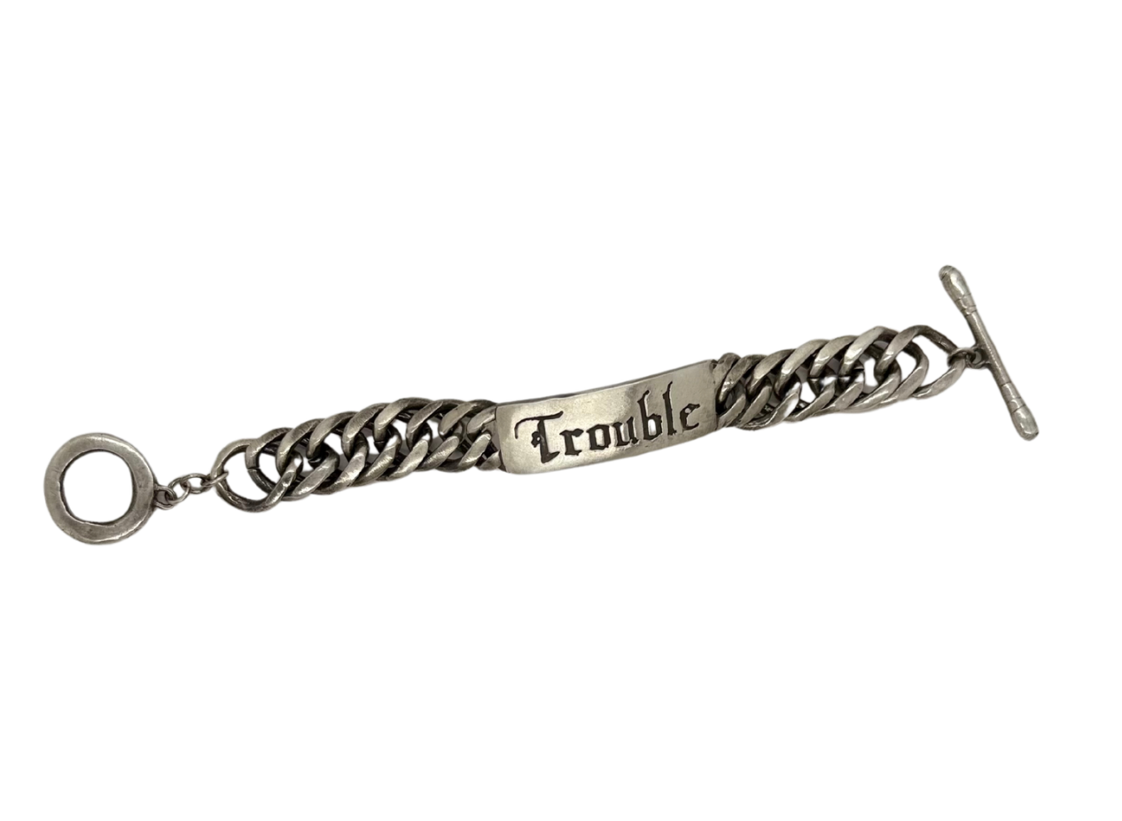 Stir It Up ID Bracelet