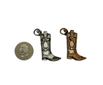 Lucky Me Cowboy Boot Charm
