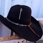 Martini Sword Hat Pin