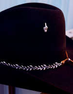 Middle Finger Hat Pin