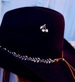 Cherry On Top Hat Pin