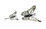 Monarch Butterfly Charm