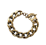 Men's Curb Chain Bracelet