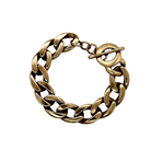 Men's Curb Chain Bracelet