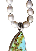 The Ophelia Pearl Necklace