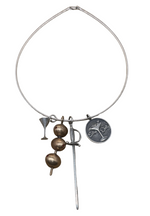 The Cora Charm Chain Necklace