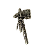 Tomahawk Hat Pin