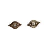 Evil Eye Stud