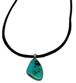 25 ct Royston Leather Cord Necklace